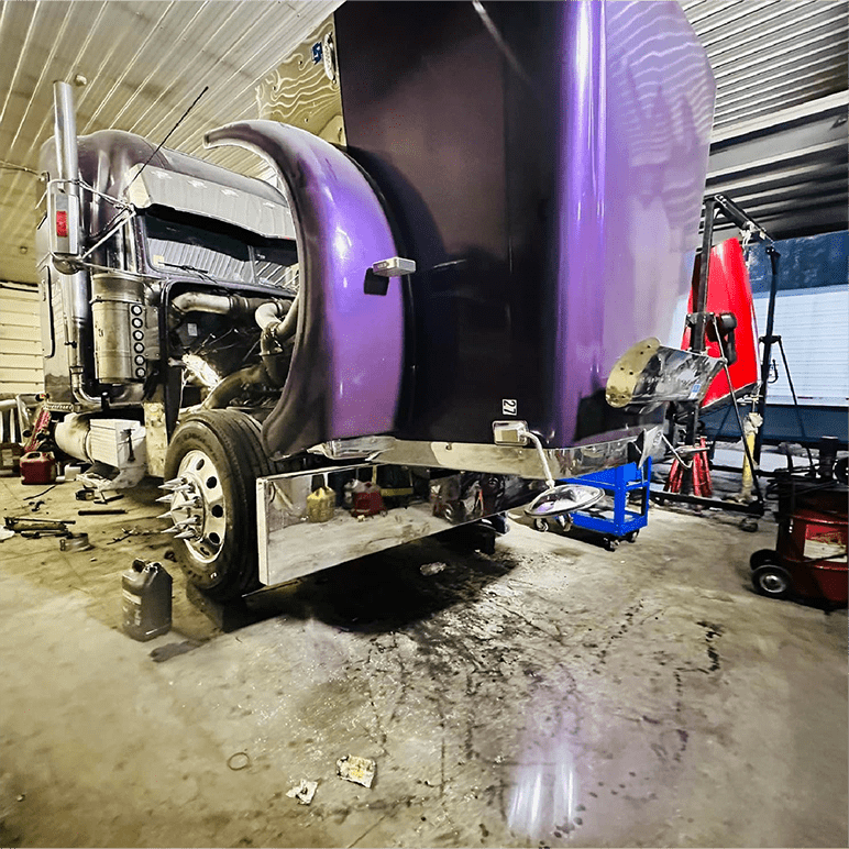 Diesel T&T Repairs - Gallery