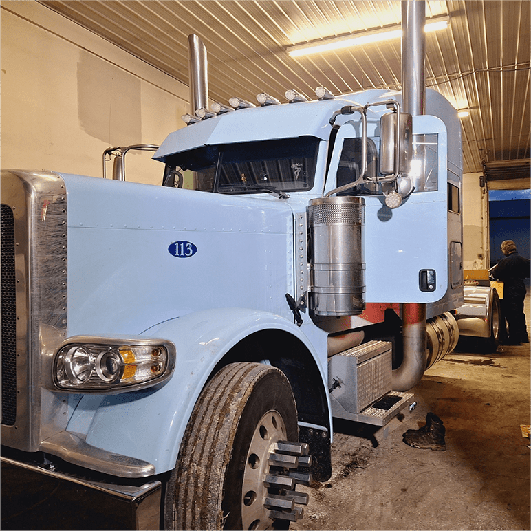 Diesel T&T Repairs - Gallery