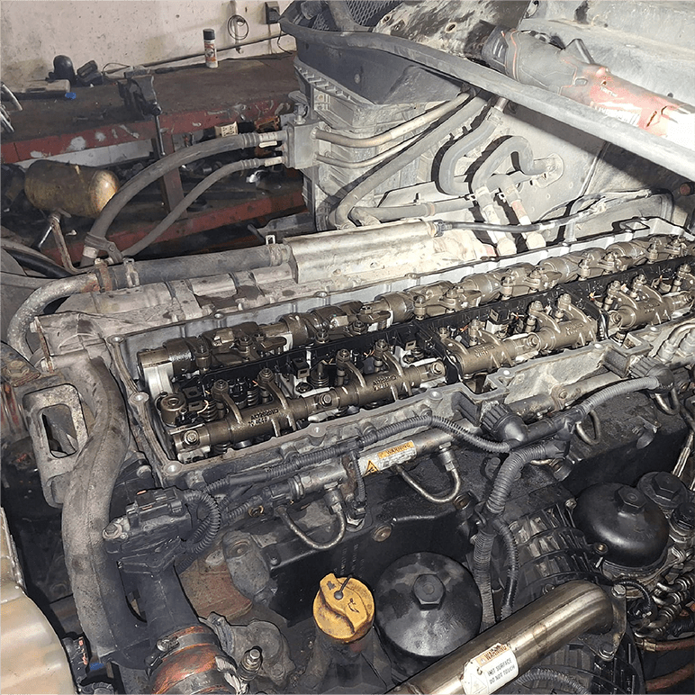 Diesel T&T Repairs - Gallery
