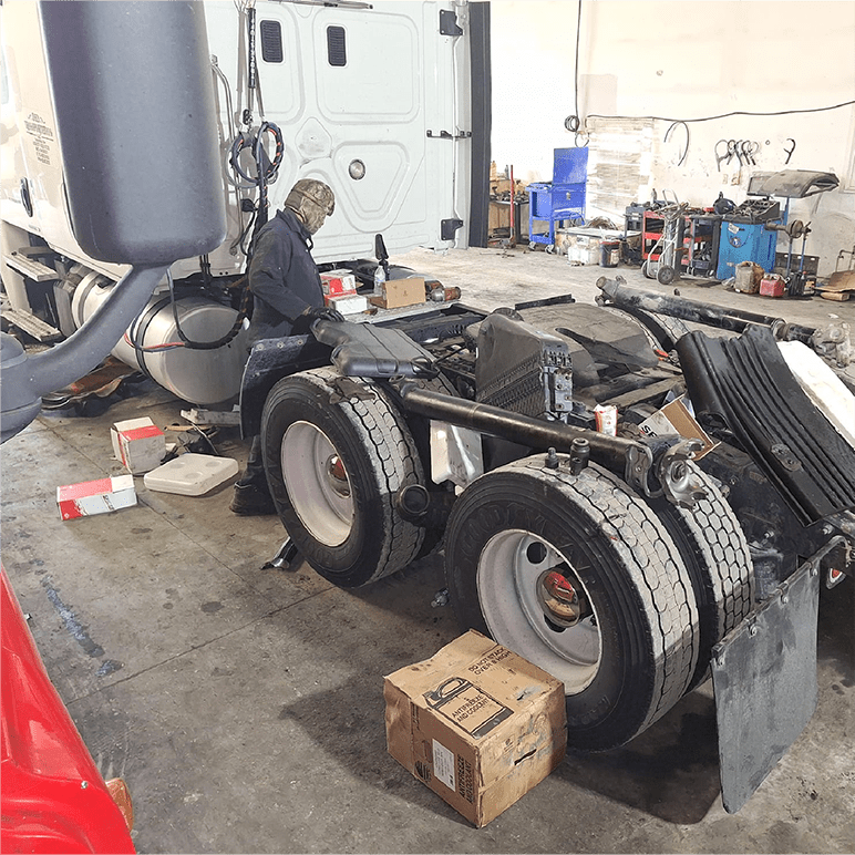 Diesel T&T Repairs - Gallery