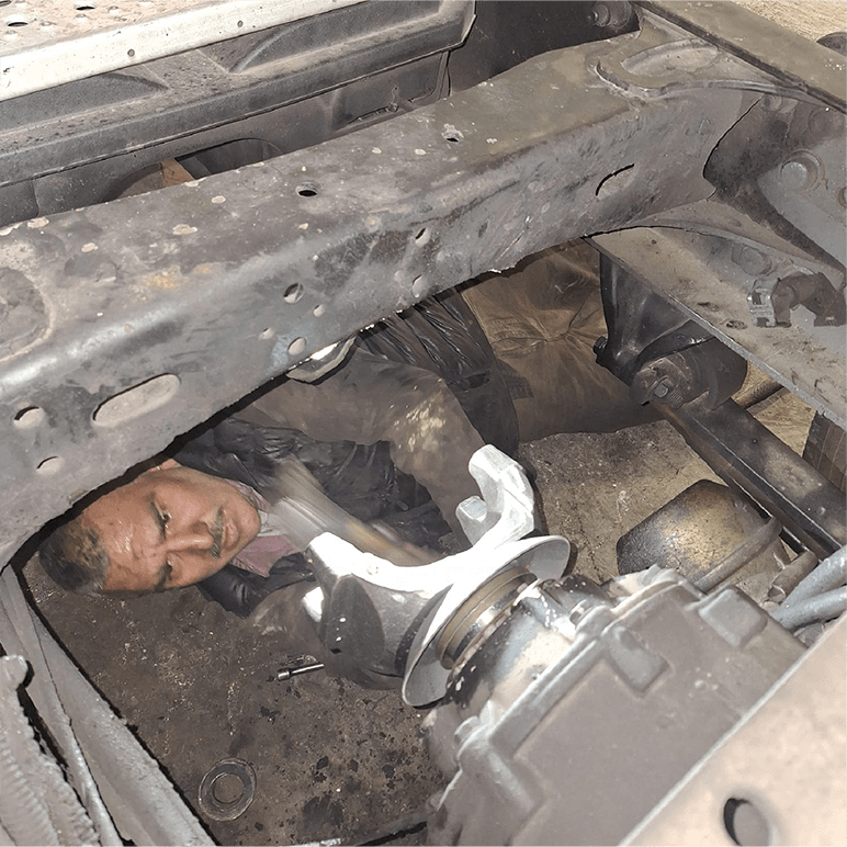 Diesel T&T Repairs - Gallery