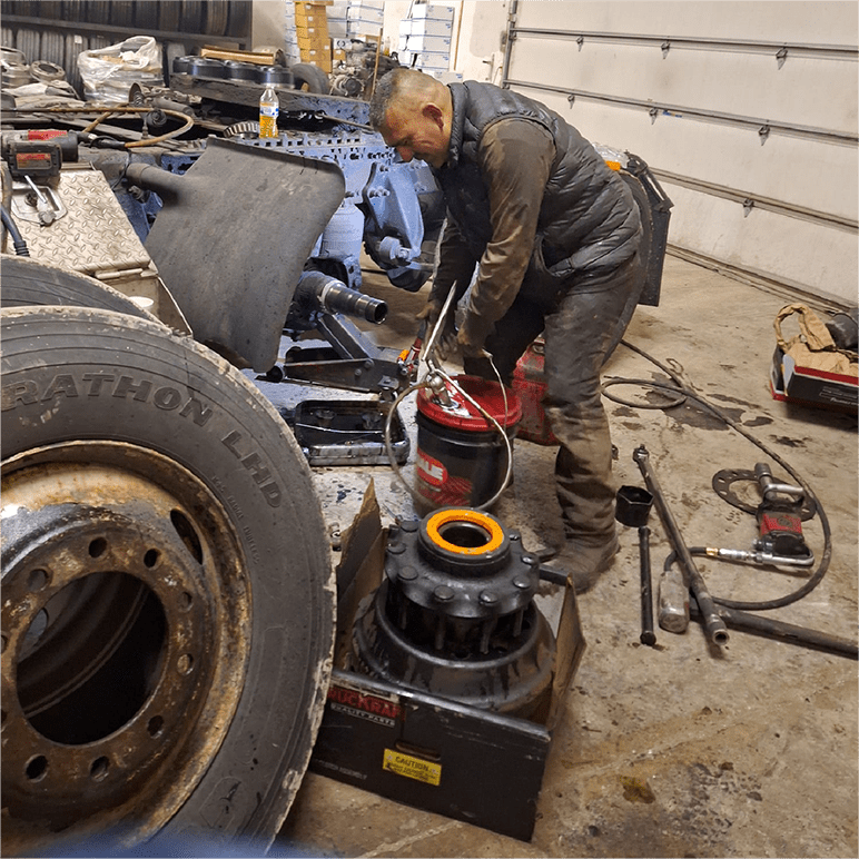 Diesel T&T Repairs - Gallery